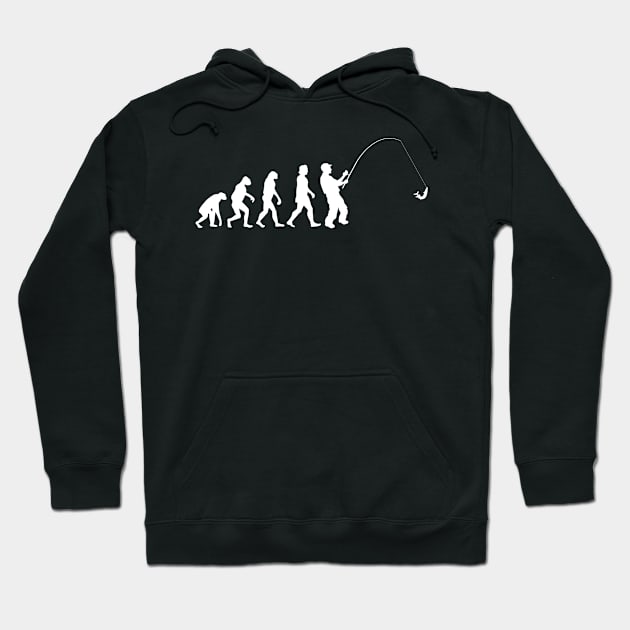 Angler Evolution Hoodie by Shiva121